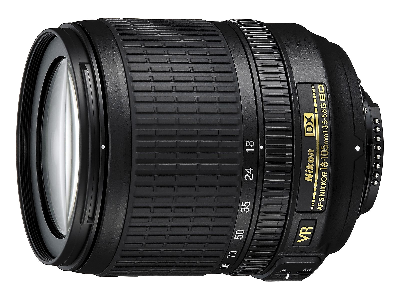 Nikon AF-S DX 18-105mm f/3.5-5.6 G ED VR Usato