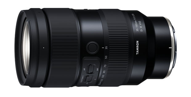 Tamron 35-150mm f/2.0-2.8 Di III VXD Nikon Z Garanzia Polyphoto