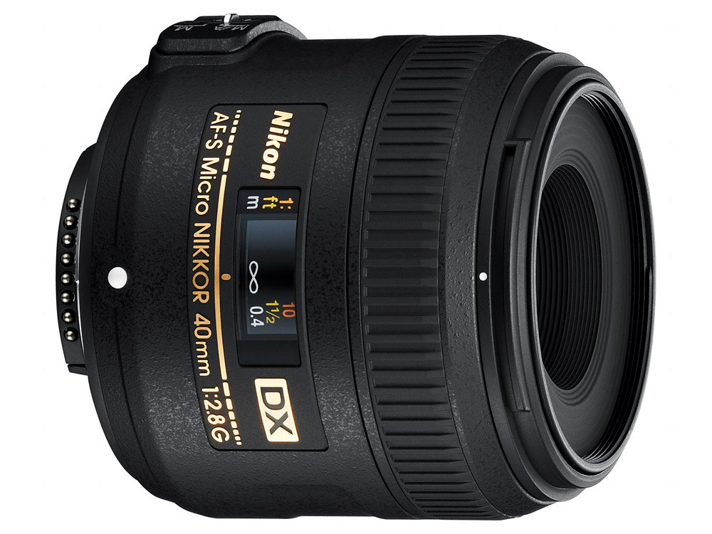 Nikon Nikkor AF-S DX Micro 40mm f/2.8G Nital