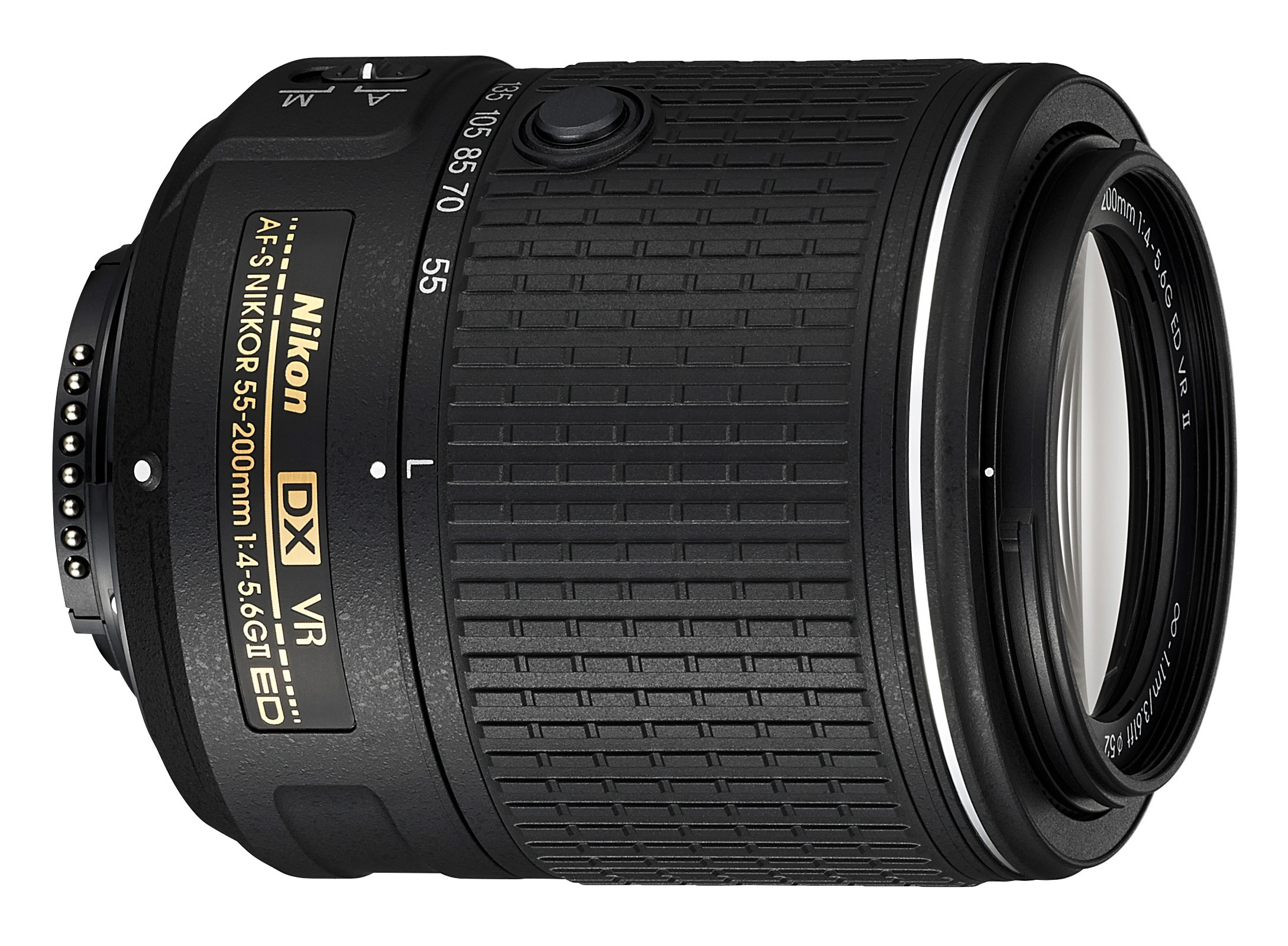 Nikon AF-S DX 55-200mm f/4-5.6 G VR II Usato