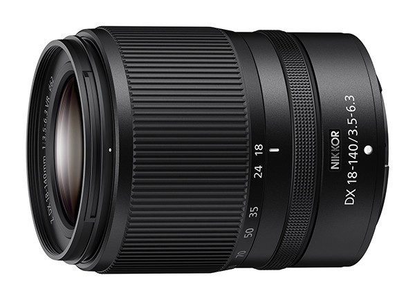Nikon NIKKOR Z DX 18-140mm f/3.5-6.3 VR Nital 