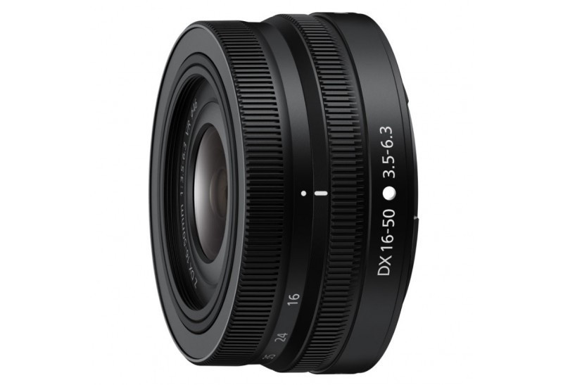 Nikon NIKKOR Z DX 16-50mm f/3.5-6.3 VR Nital