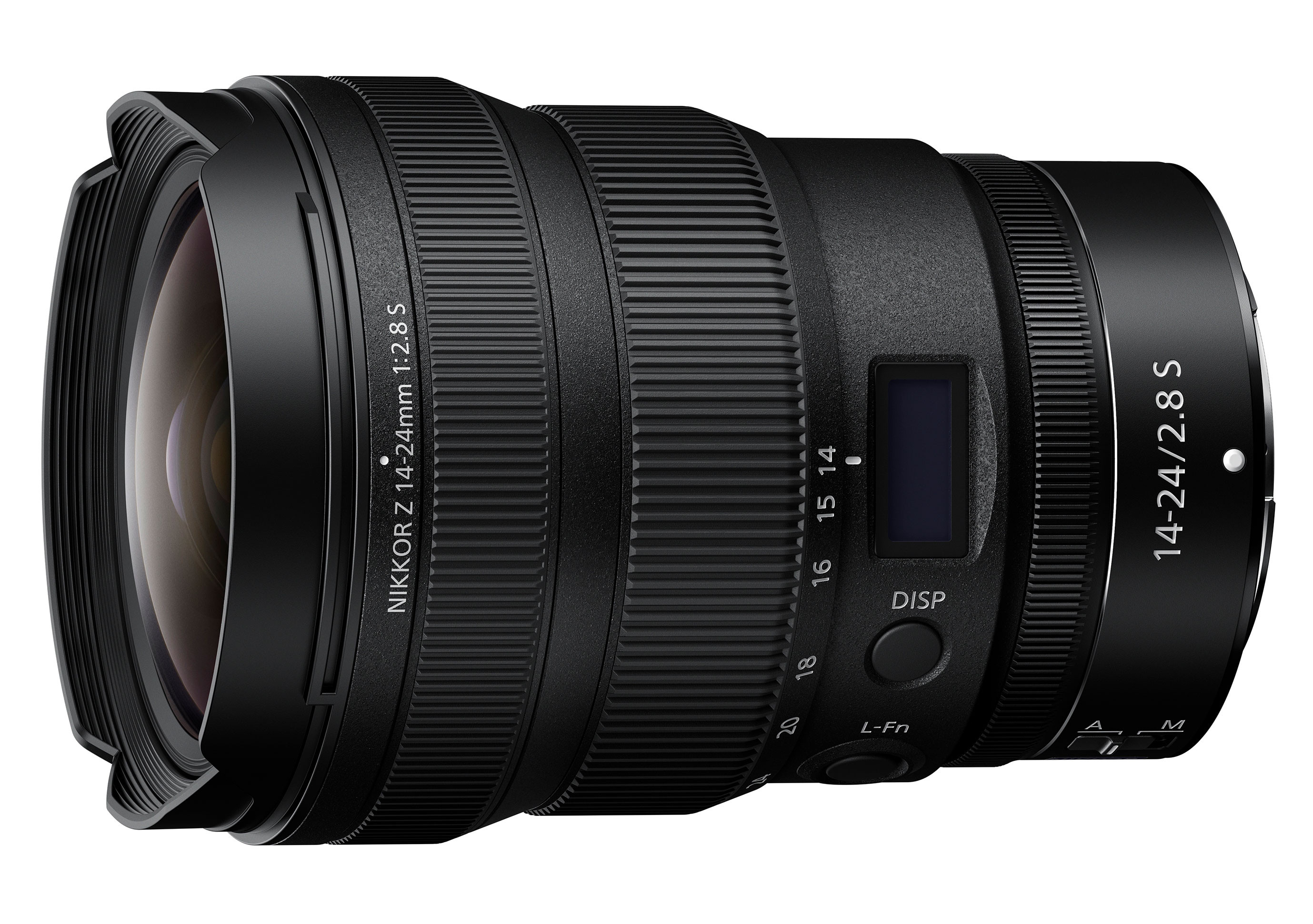 Nikon NIKKOR Z 14-24mm f/2.8 S Nital