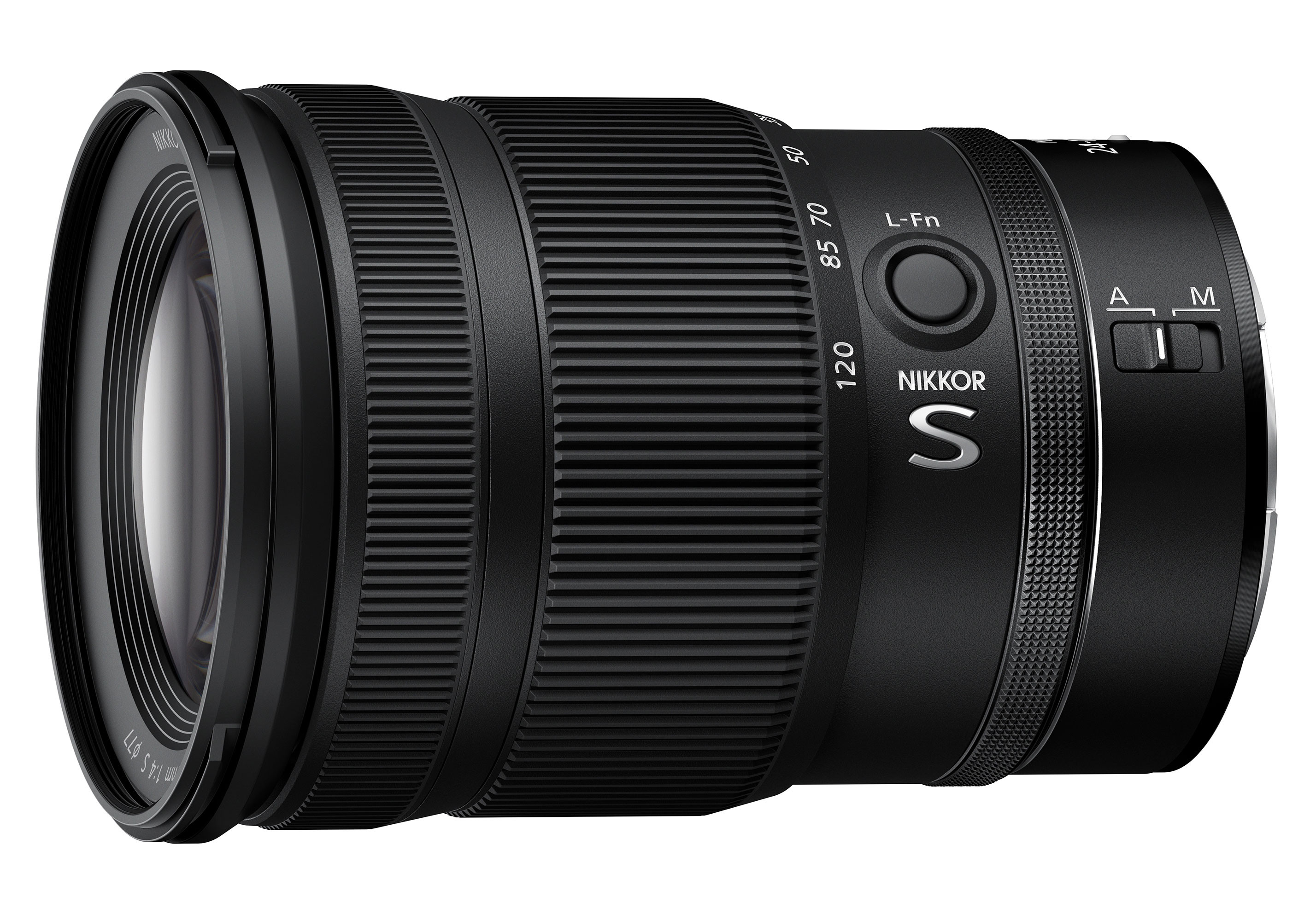 Nikon NIKKOR Z 24-120mm f/4 S Garanzia Nital 4 anni