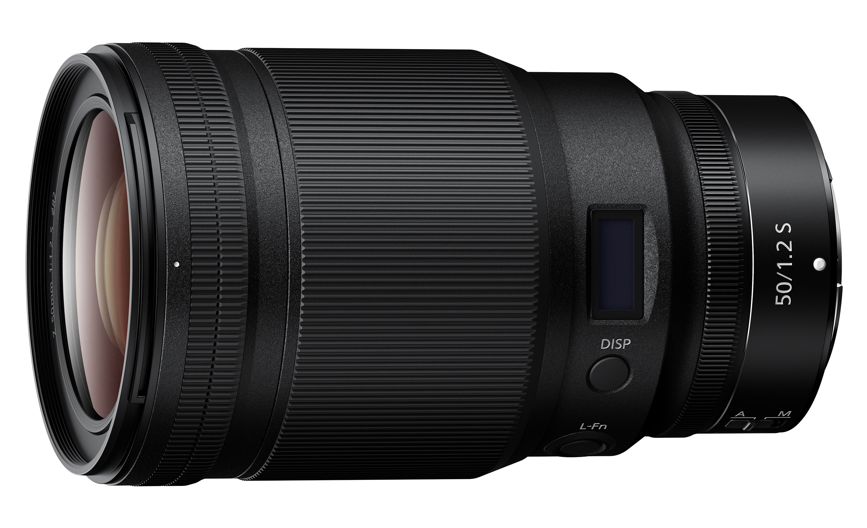 Nikon NIKKOR Z 50mm F1.2 S Nital