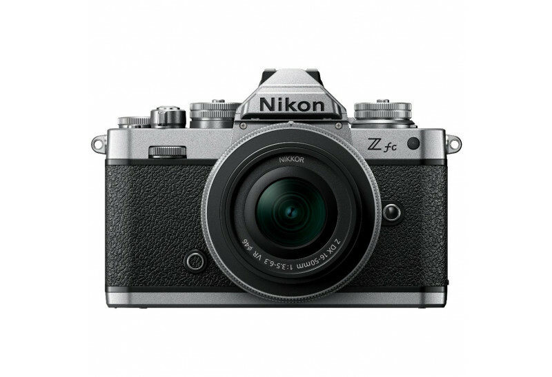 Fotocamera Mirrorless Nikon Z fc + Z DX 16-50mm SL + SD 64GB 667 Pro Nital 