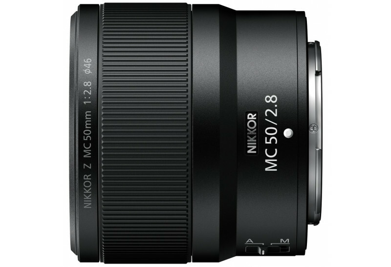 Obiettivo Nikon NIKKOR Z MC 50mm f/2.8 Nital