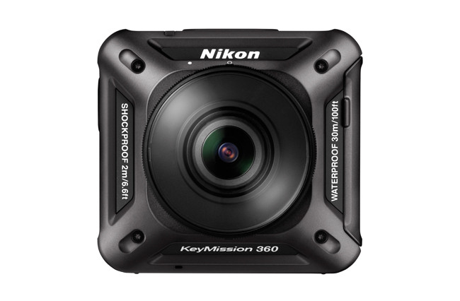 Nikon Keymission 360 Usata