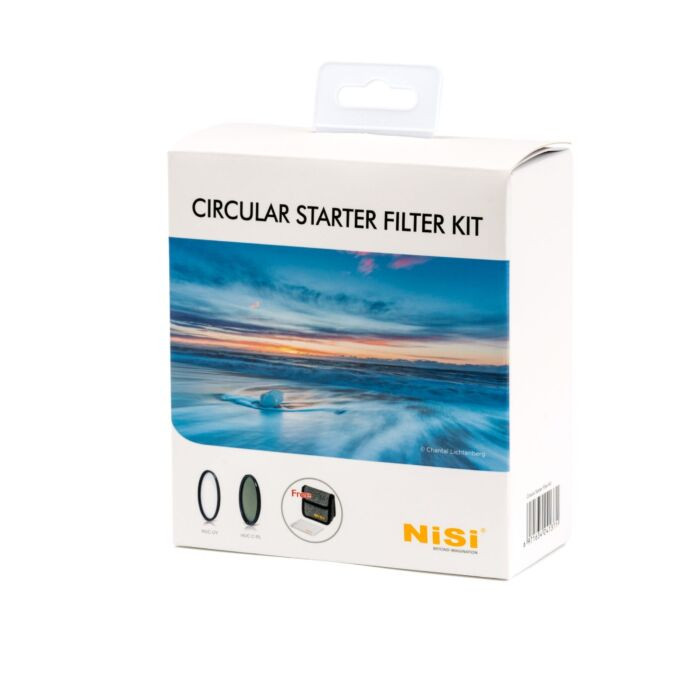 NiSi Starter Kit Filtri Circolari 67mm