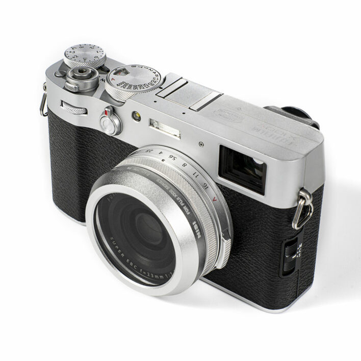 Nisi Filtro Black Mist 1/4 per fotocamere serie Fujifilm X100