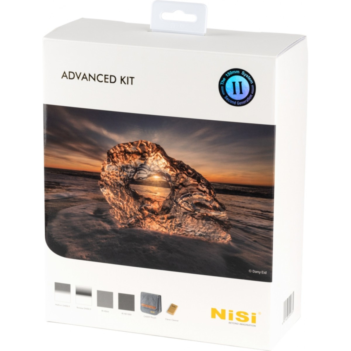 NiSi Kit Advanced II 150mm