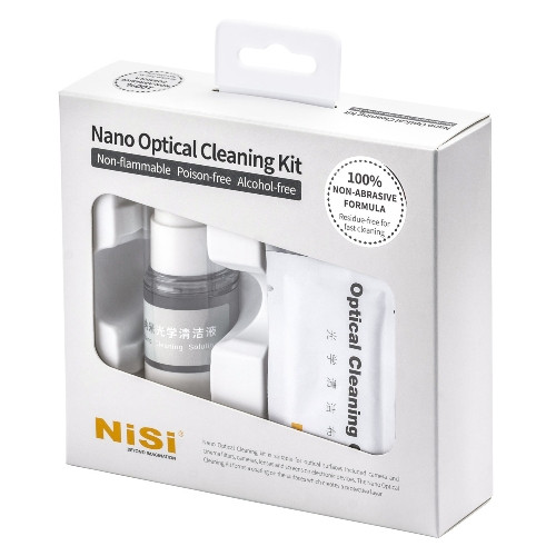 Nisi Kit Pulizia Nano Optical