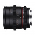 Samyang 50mm F1.3 Cine AS UMC CS MFT