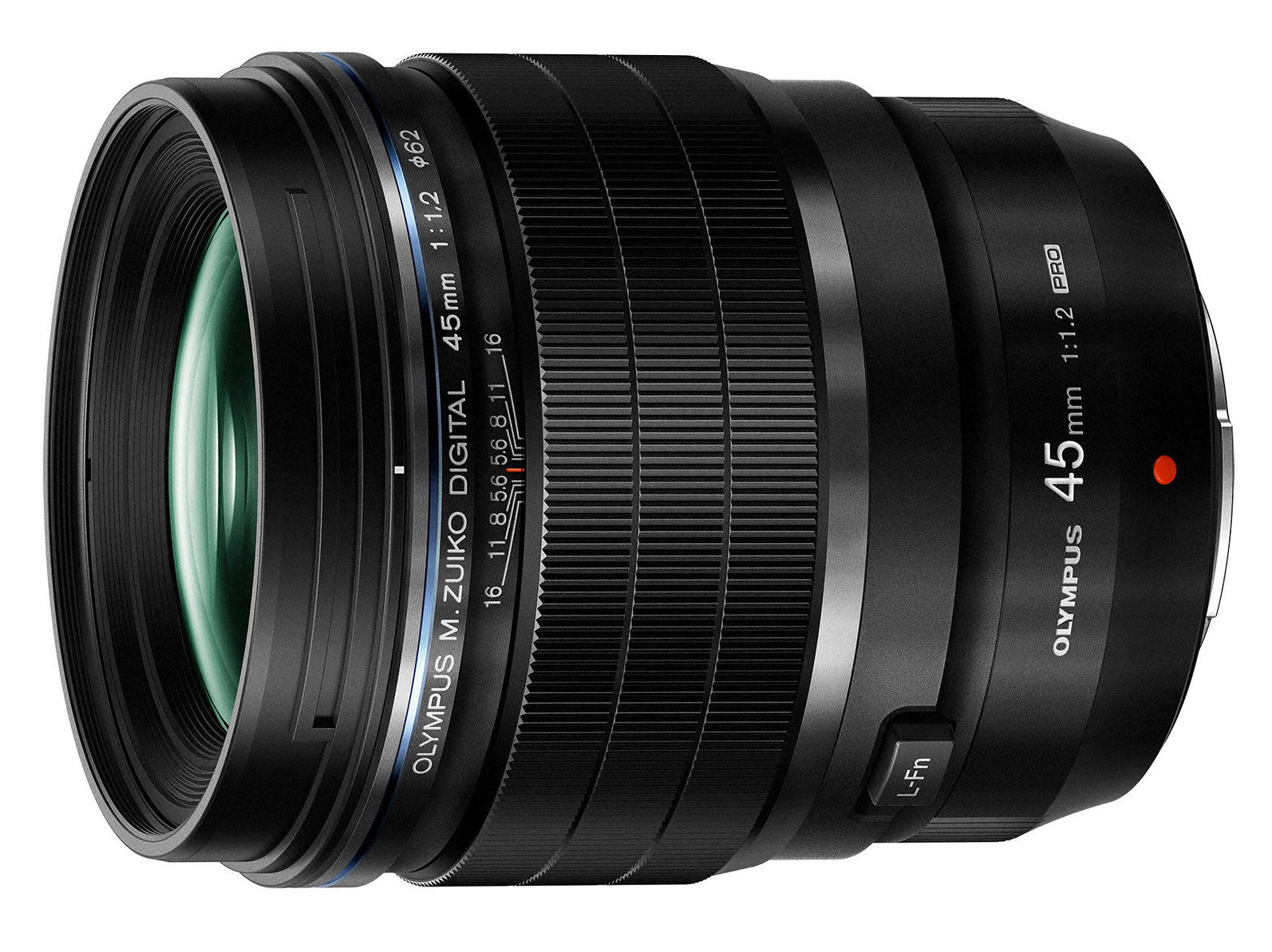 Om System M.Zuiko Digital ED 45mm F1.2 PRO Demo