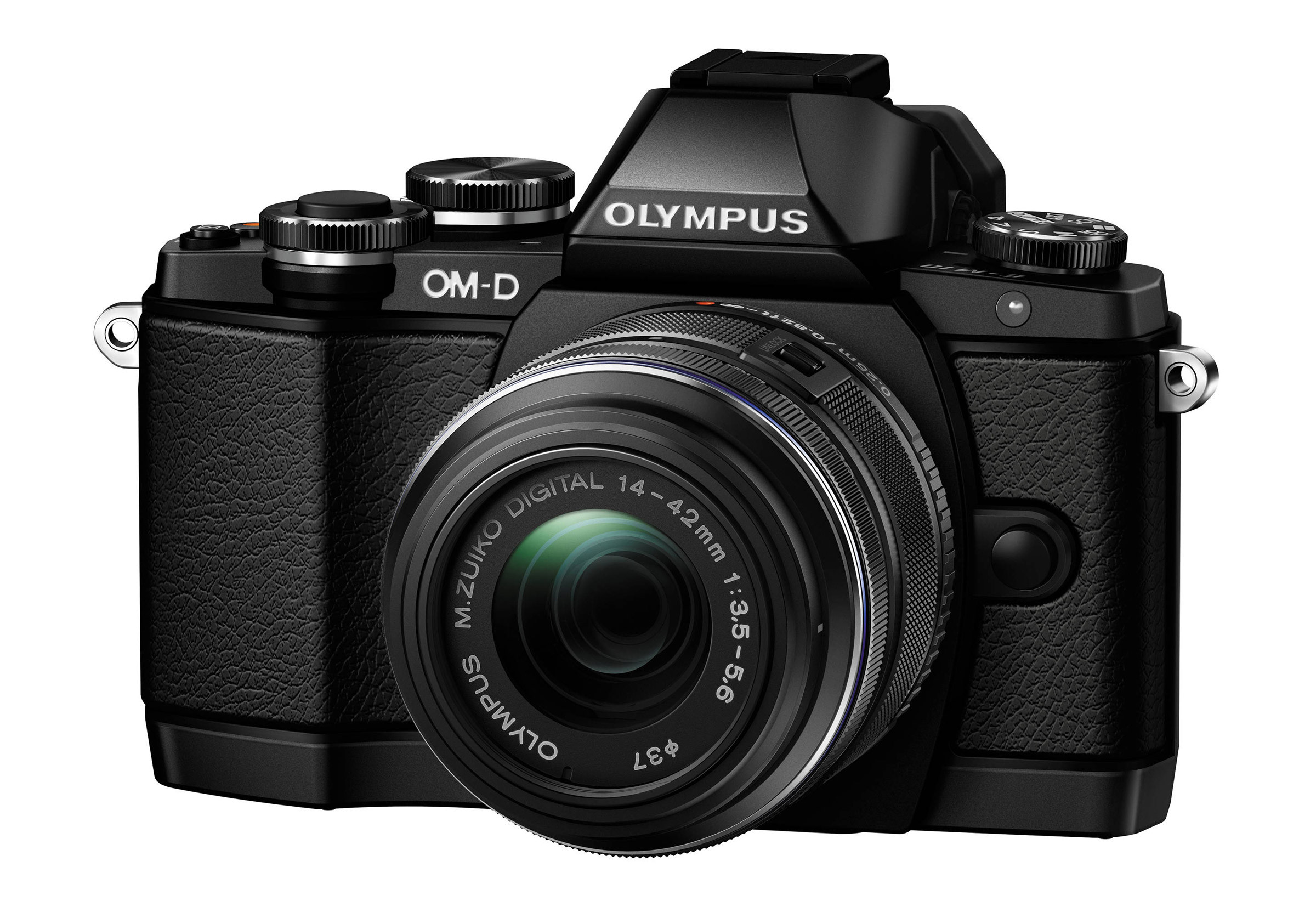 Olympus E-M10 + 14-42mm EZ Black Usata 2656 Scatti