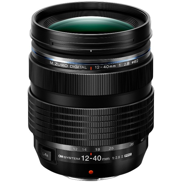 OM System 12-40mm f2.8 PRO II Usato