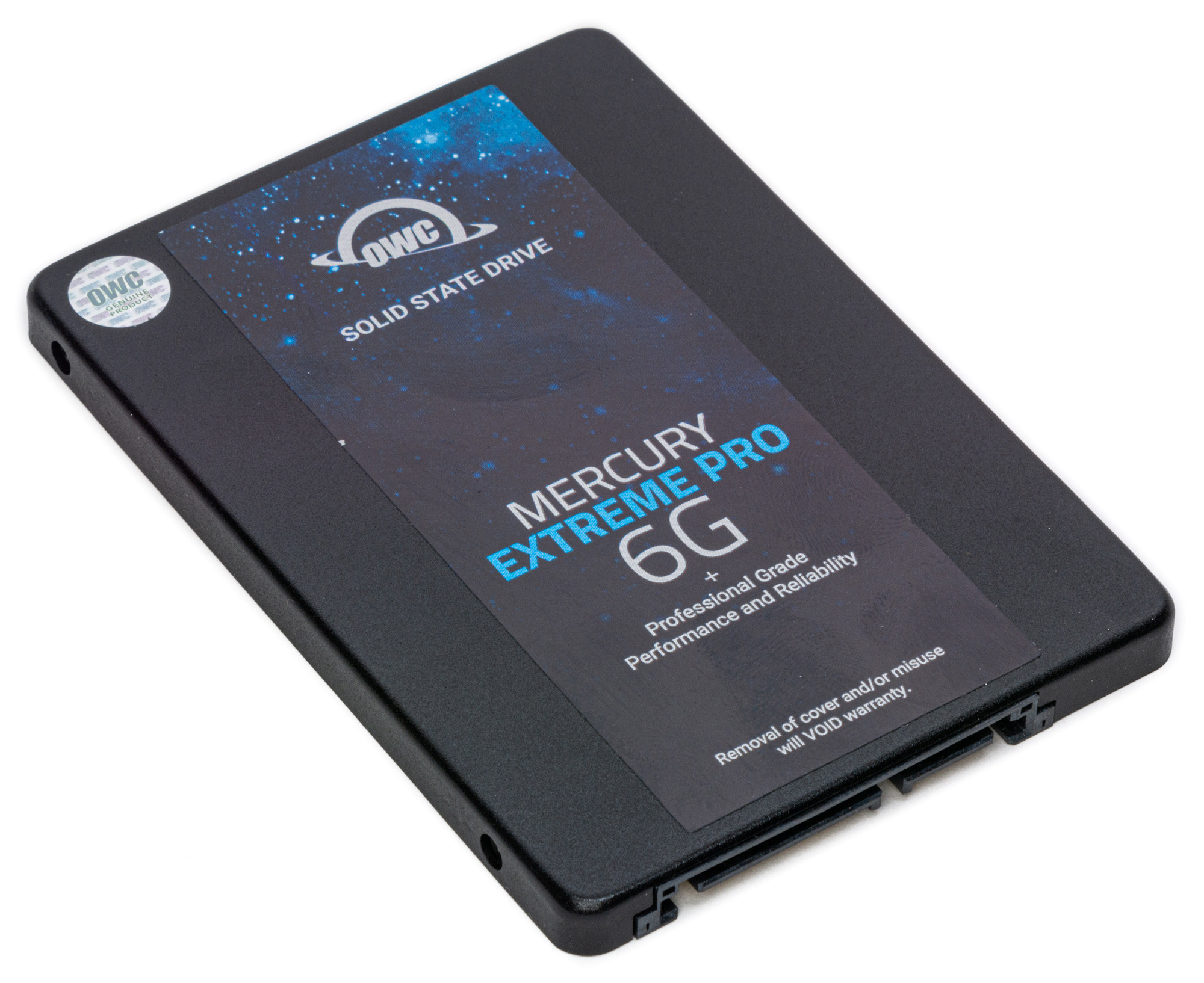 OWC Mercury Extreme Pro 6G 2,5" 480 GB SATA 3D