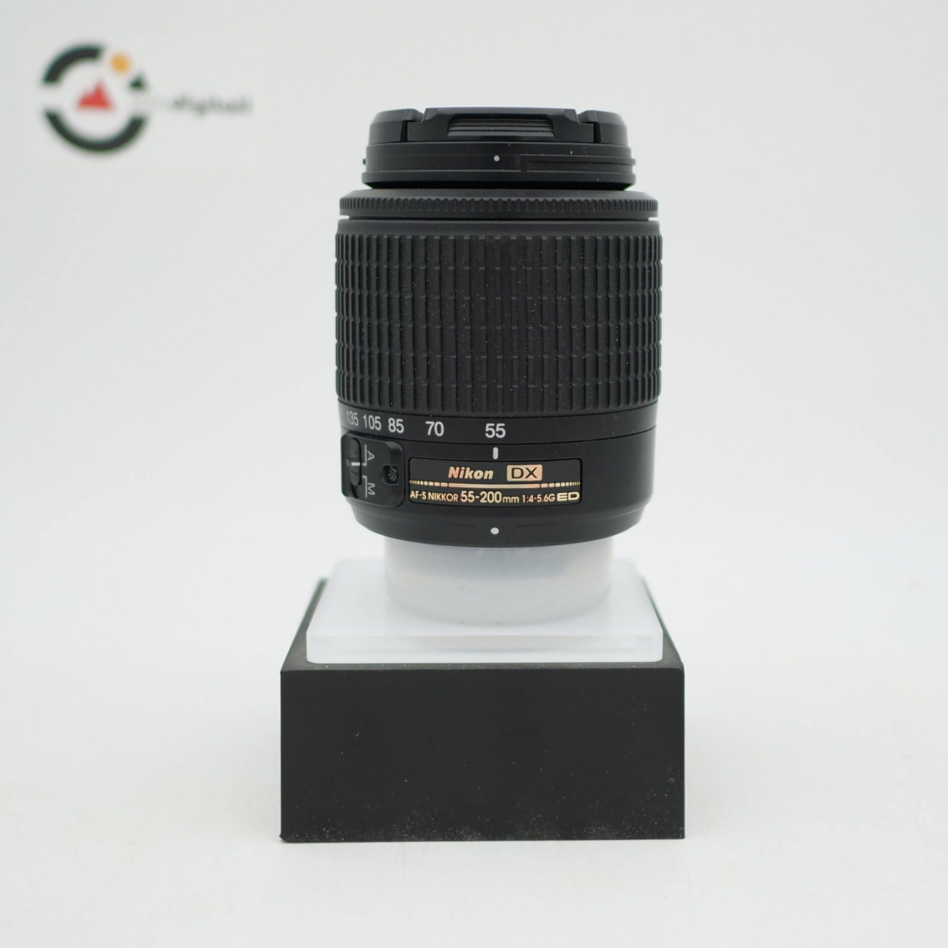 Nikon Nikkor AF-S DX 55-200 f4-5.6G G ED Usato