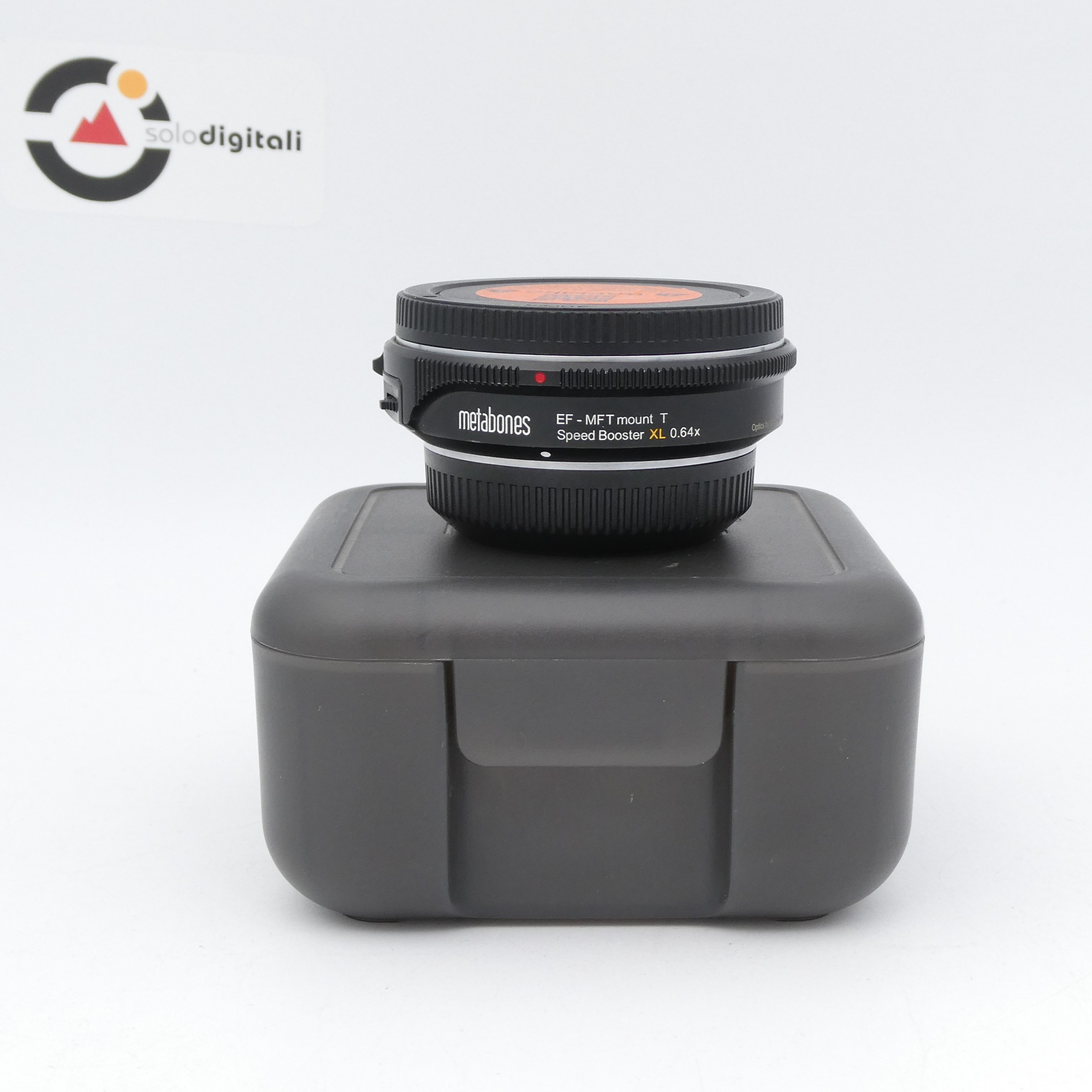 Metabones Adattatore da Canon EF a MFT Speed Booster XL 0.64x Usato