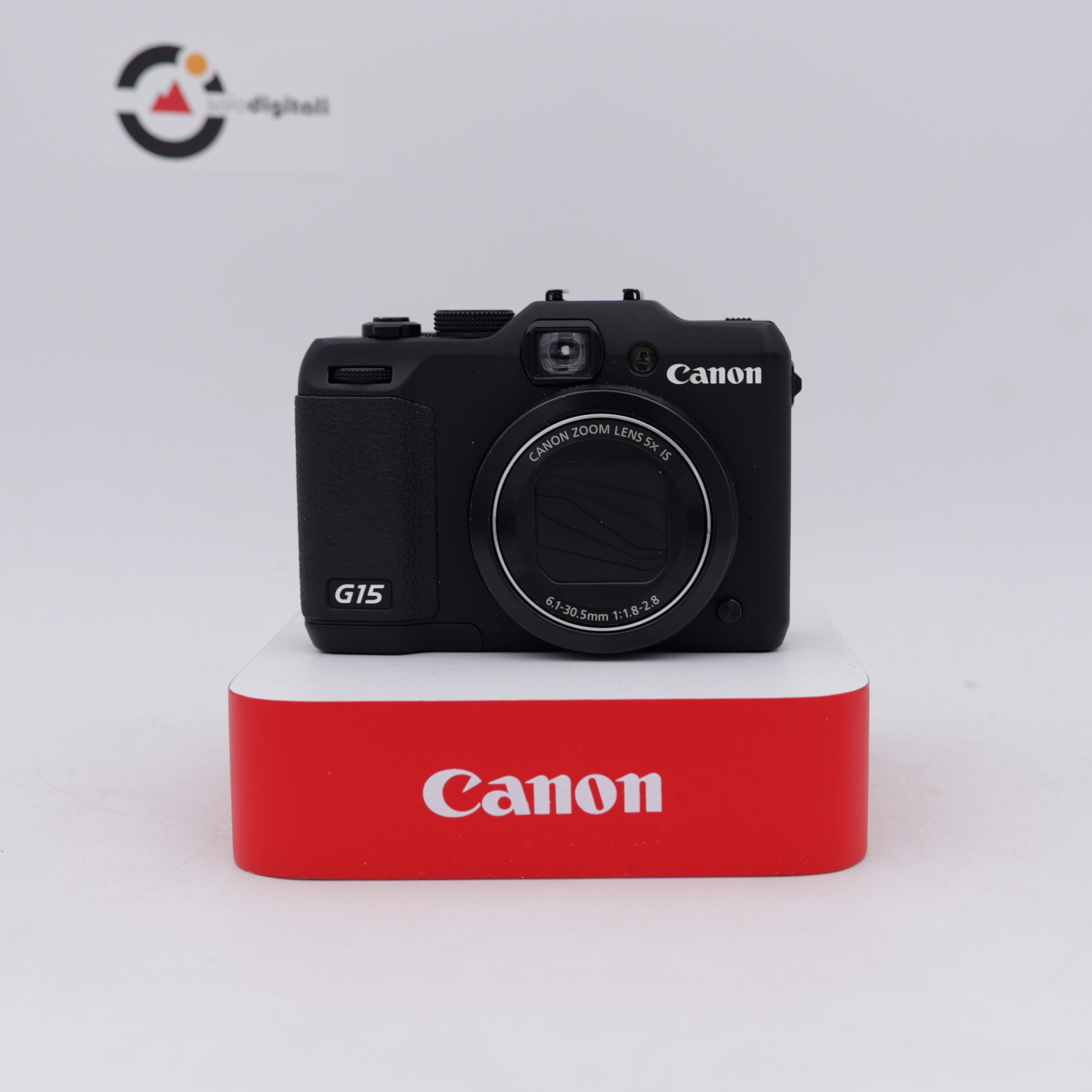 Canon Powershot G15 Usata