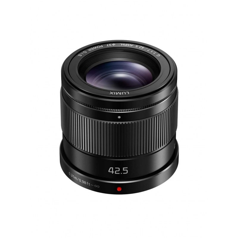 Panasonic Leica dg NOCTICRON 42,5 MM F 1,2 (ASPH) HD Garanzia Fowa 4 anni