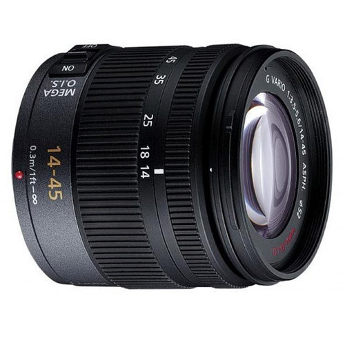 Panasonic lumix G vario 14-45MM F3.5-5.6 Garanzia Fowa 4 anni