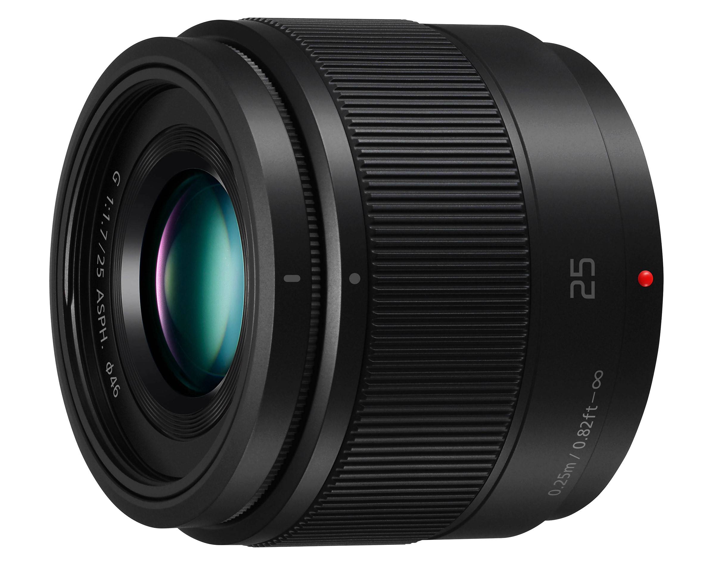 Panasonic Lumix G 25mm f/1.7 Asph Usato