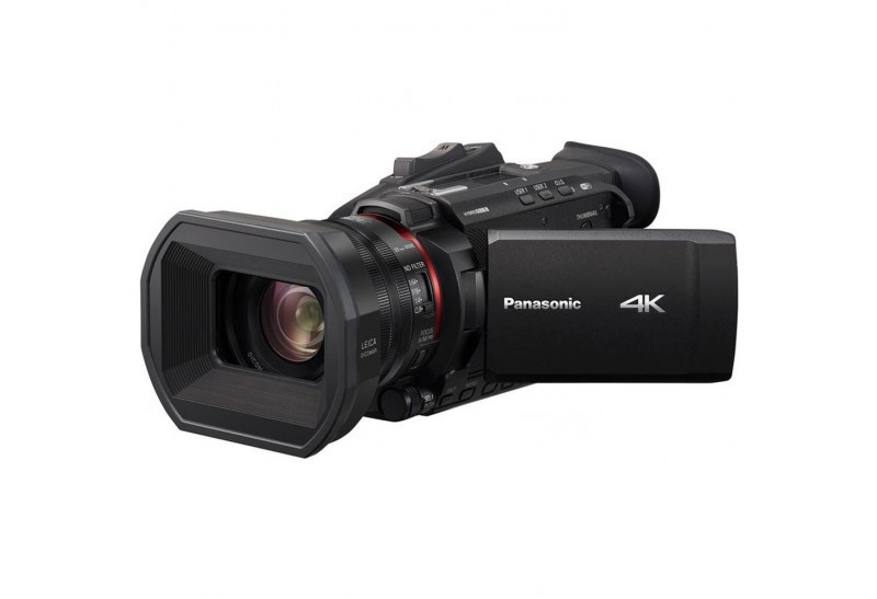 Panasonic HC-X1500 Ultra HD 4K Pari al nuovo