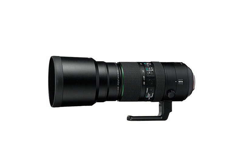 Pentax D FA 150-450mm F4.5-5.6 ED DC AW