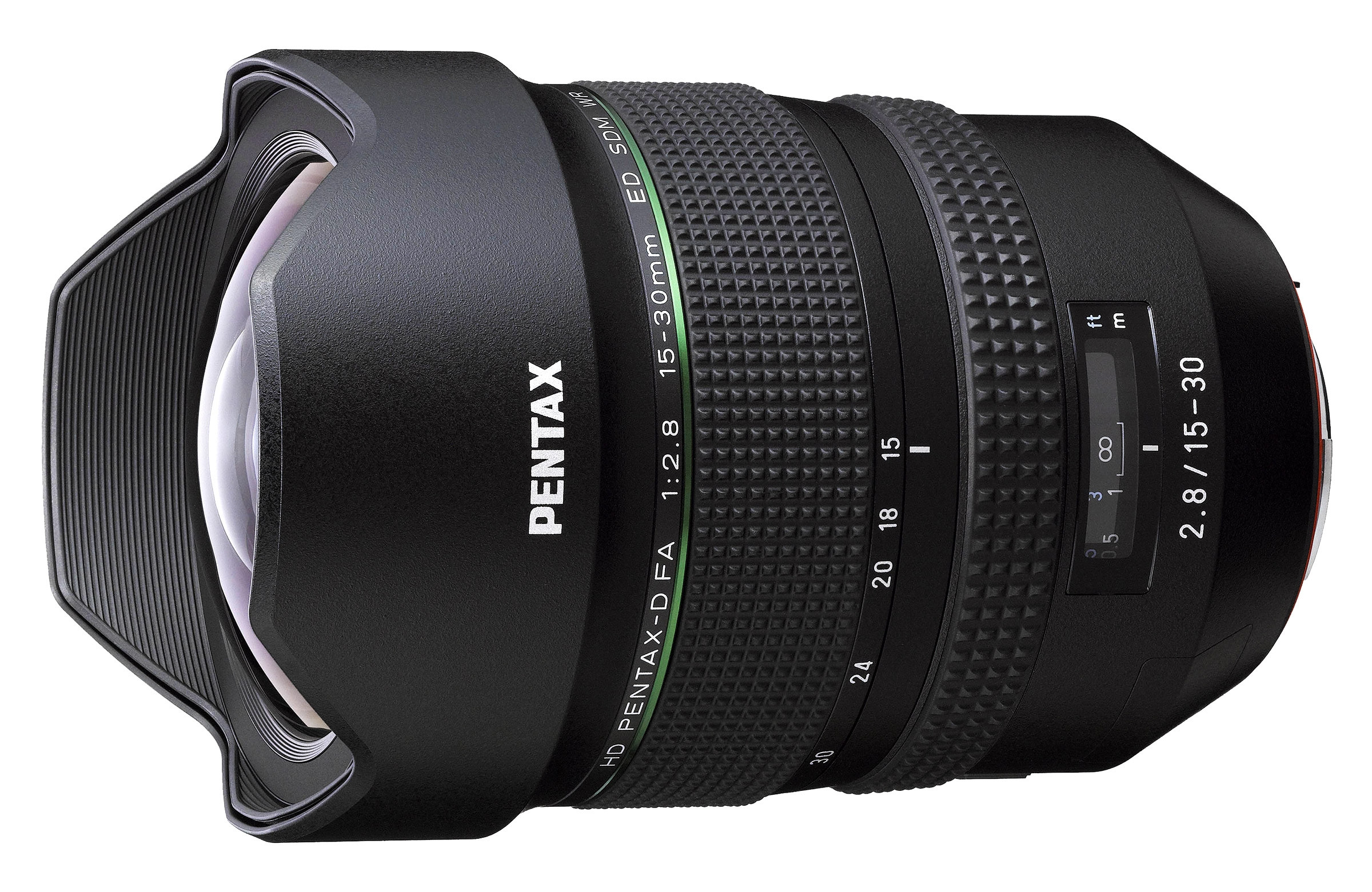 Pentax 15-30mm f/2.8 HD FA ED SDM WR