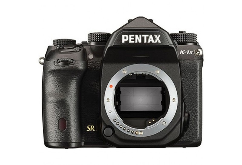 Fotocamera Reflex Pentax K-1 Mark II Body