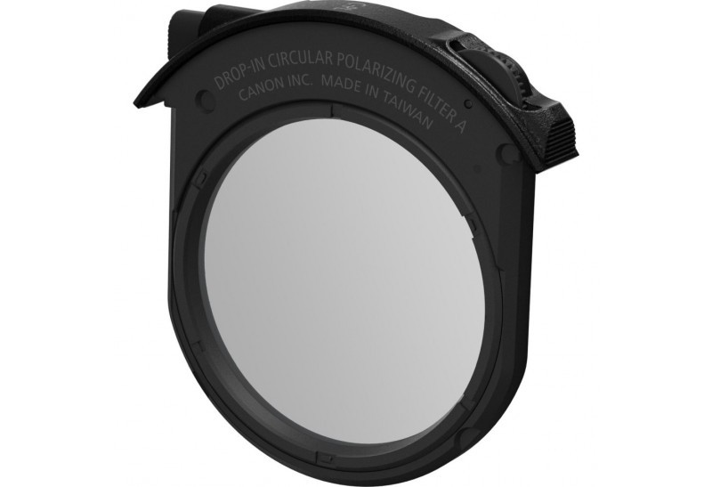 Canon Filtro PL (Polarizer) per Adattatore di Montaggio EF-EOS R per filtro drop-in