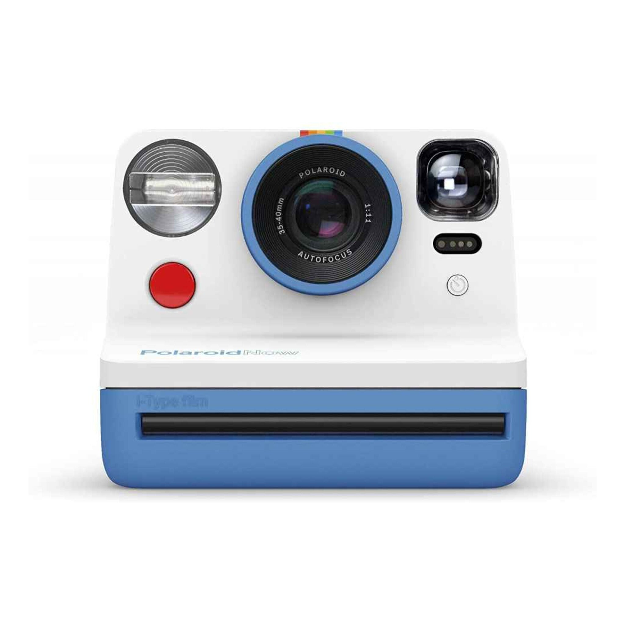 Fotocamera instantanea Polaroid Now 2 Blue