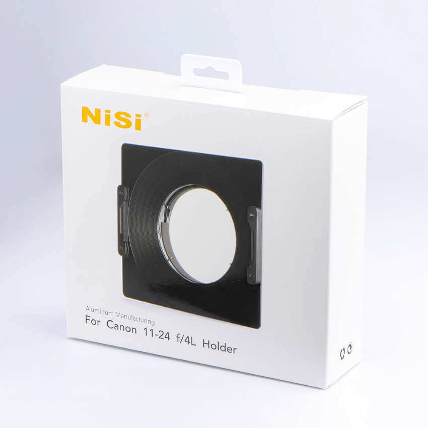 NiSi Holder portafiltri 180mm per Canon 11-24 f/4L USM
