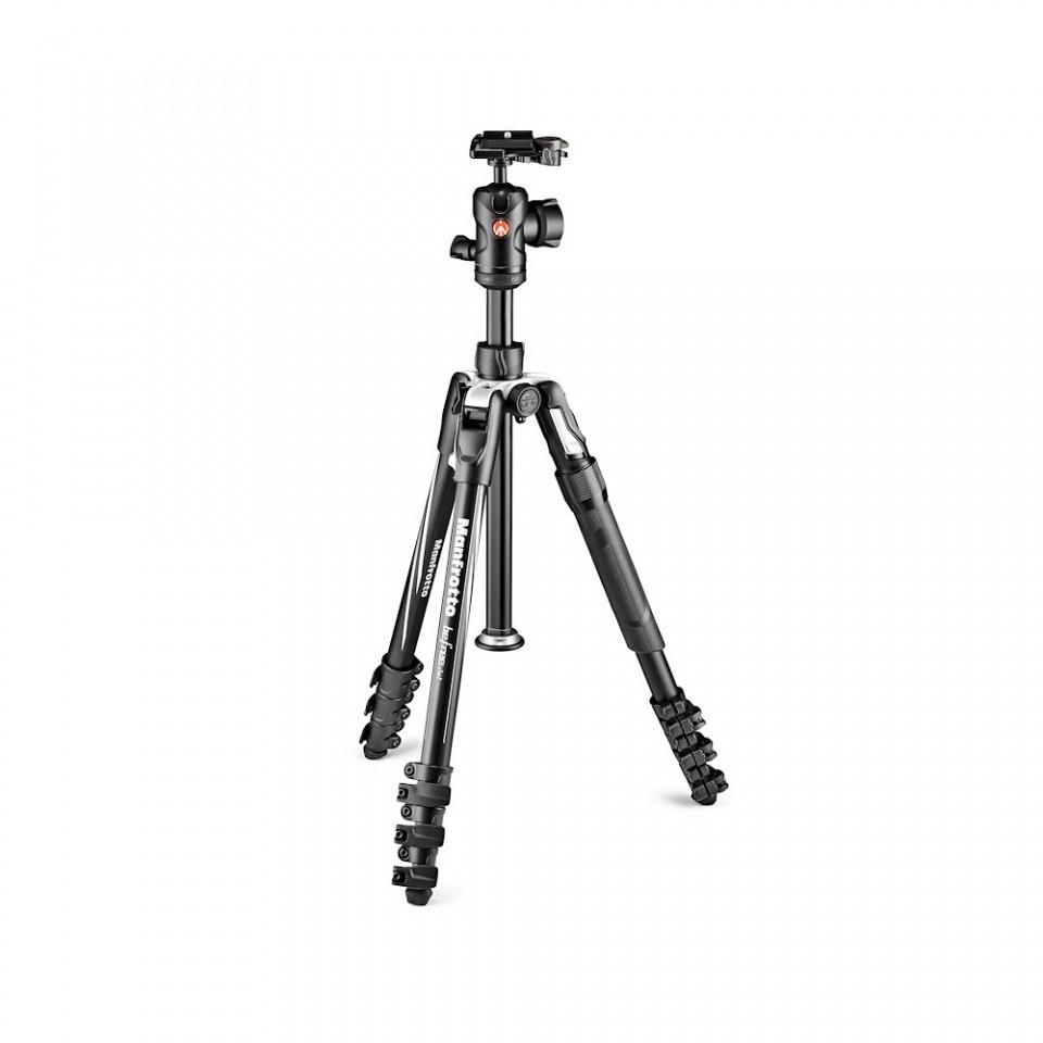 Manfrotto Befree Advanced progettato per fotocamere Sony serie Alpha