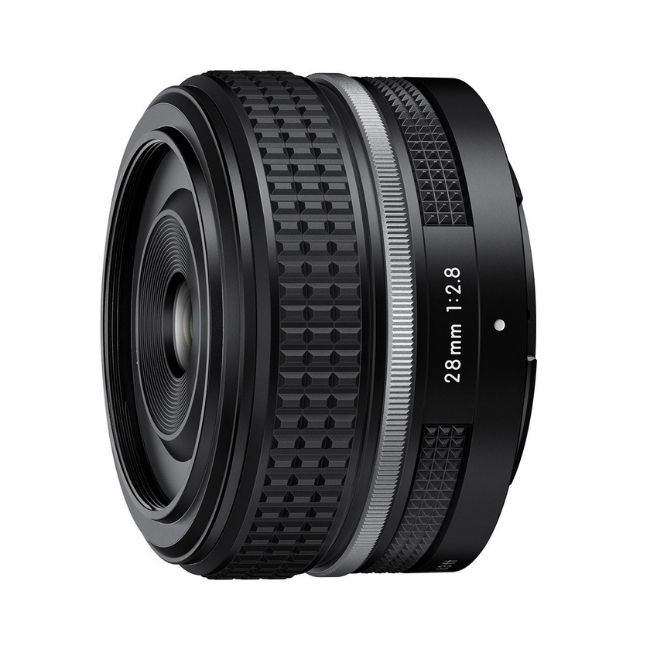Nikon NIKKOR Z 28mm f/2.8 SE Nital Pari al nuovo