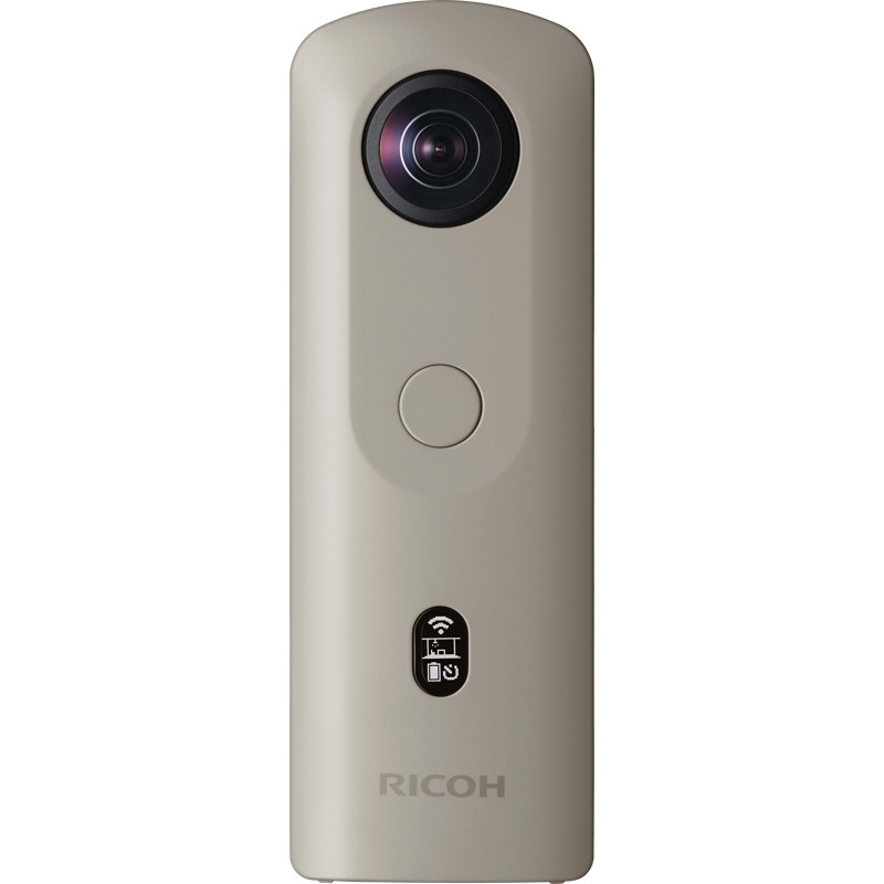 Ricoh theta SC2 for business