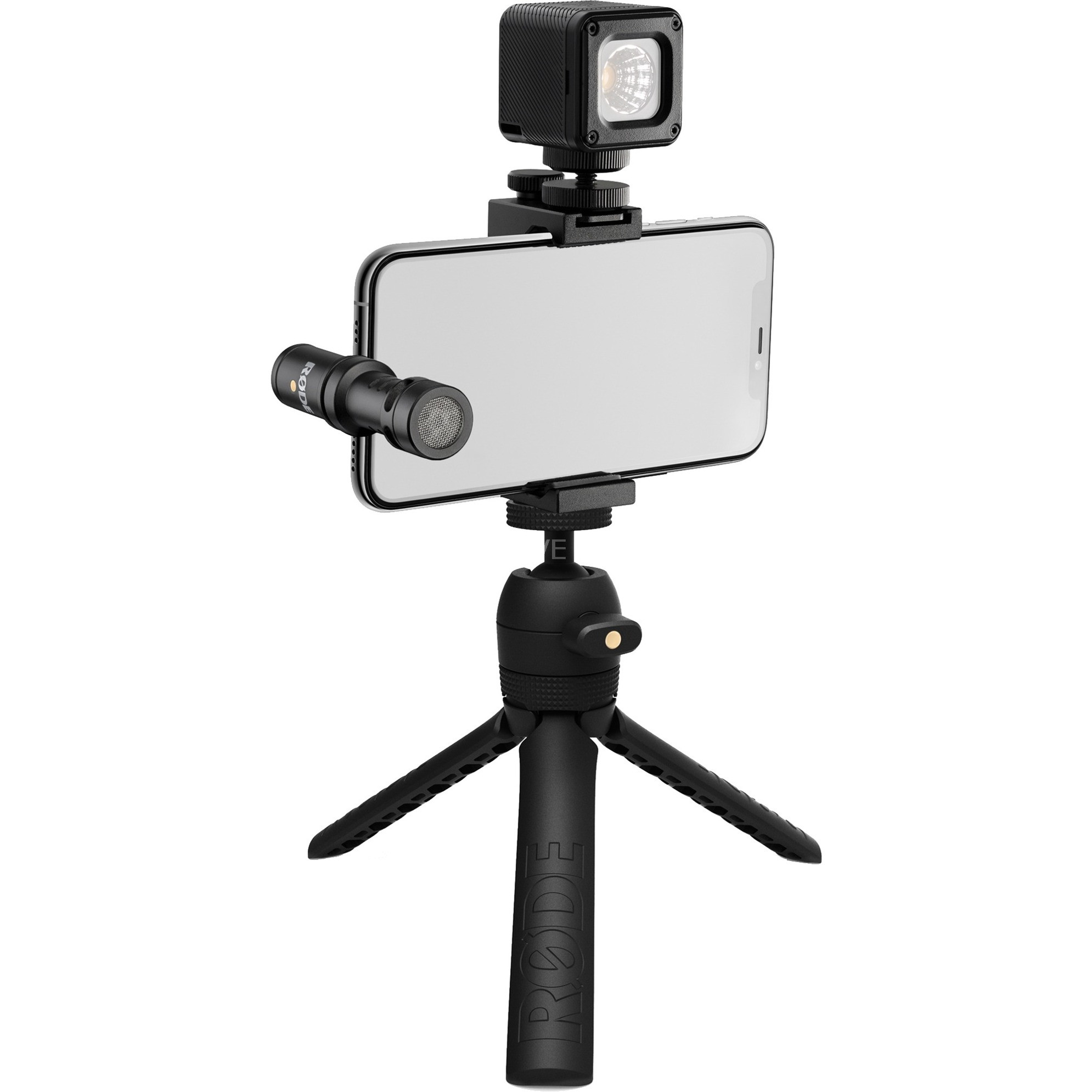 Microfono Rode Vlogger Kit iOS Edition