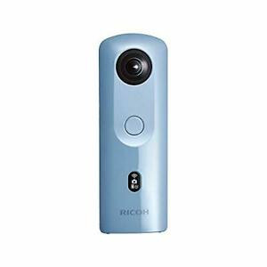 Ricoh theta SC2 Blue