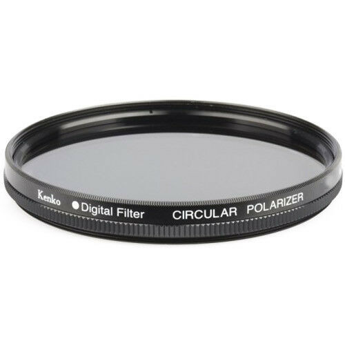 Filtro kenko CPL 107mm