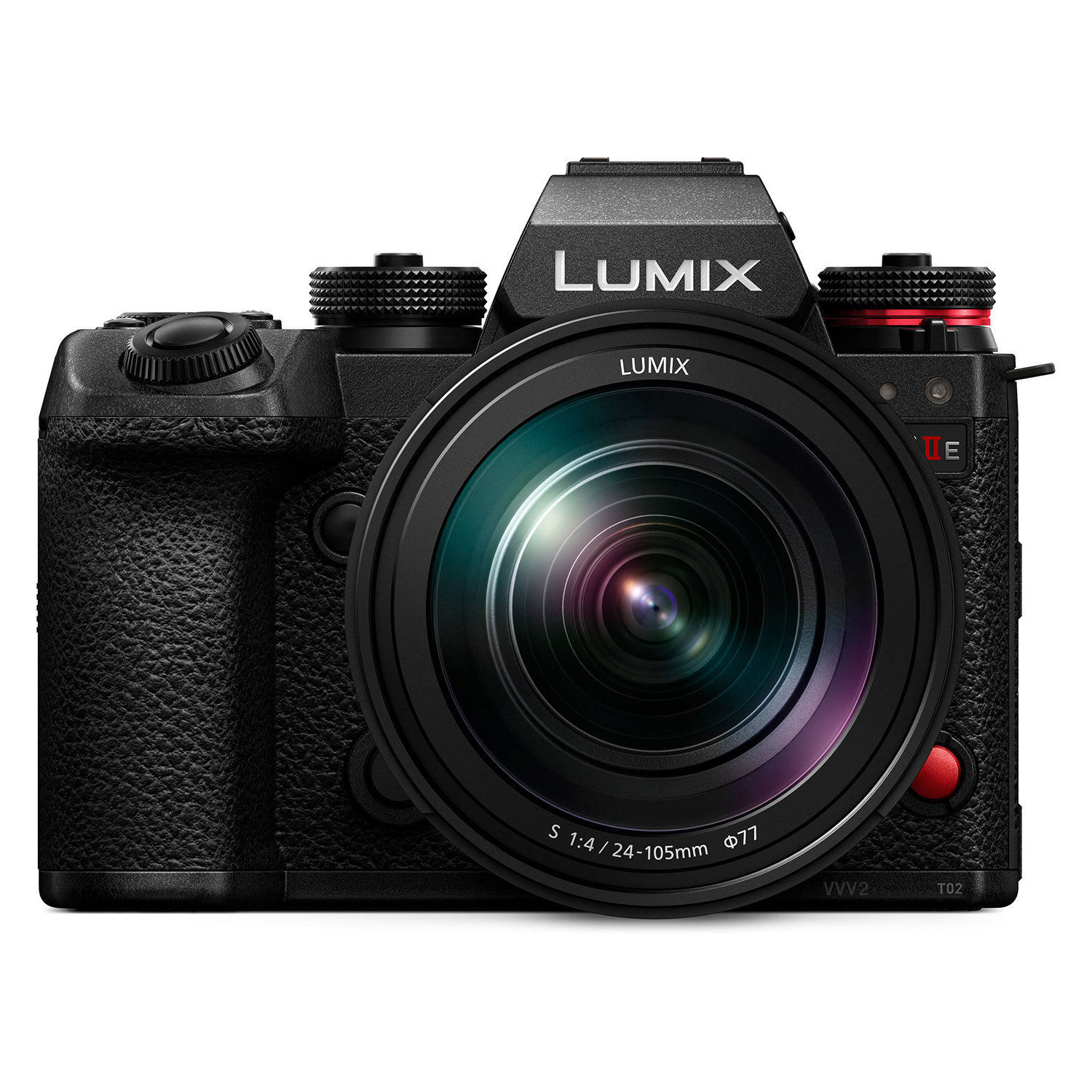 Panasonic Lumix S1 IIE + 24-105mm Garanzia Fowa 4 anni