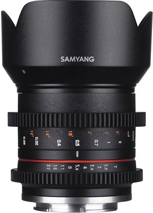 Samyang 21mm T1.5 ED AS UMC CS (Sony E) 