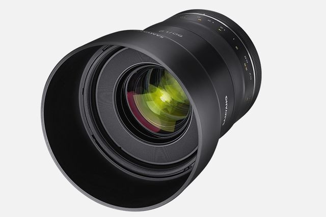 Samyang Premium MF XP 85mm f/1.2 (Canon)