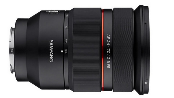 Samyang Zoom  AF 24-70mm F2.8 Sony FE
