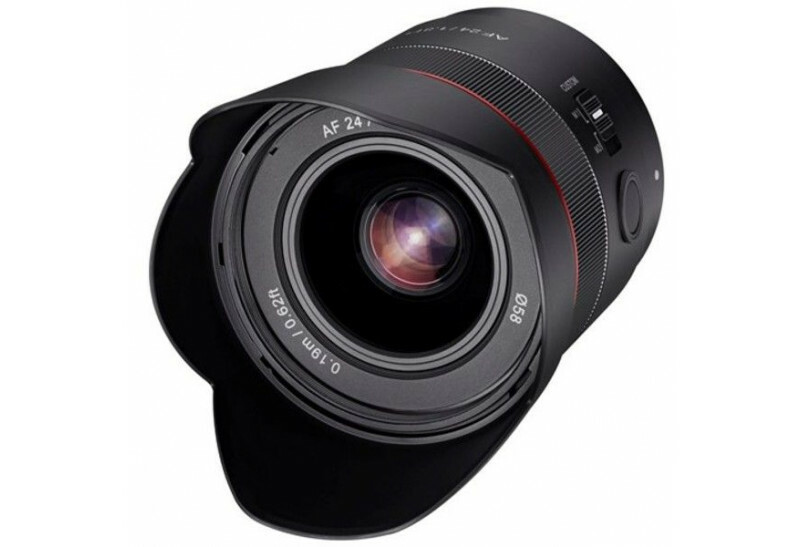 Samyang 24mm F1.8 AF Sony FE Pari al nuovo