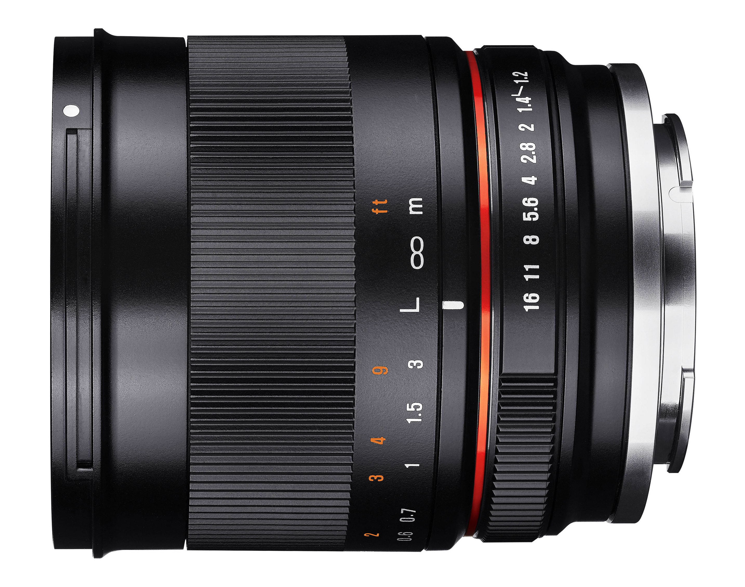 Samyang 35mm F1.2 ED AS UMC CS (Canon M) 