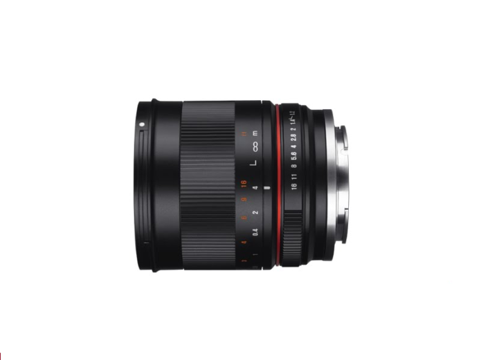 Samyang 50mm f/1.2 AS UMC CS (Canon M) 