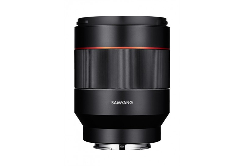 Samyang AF 50mm F1.4 FE Sony E