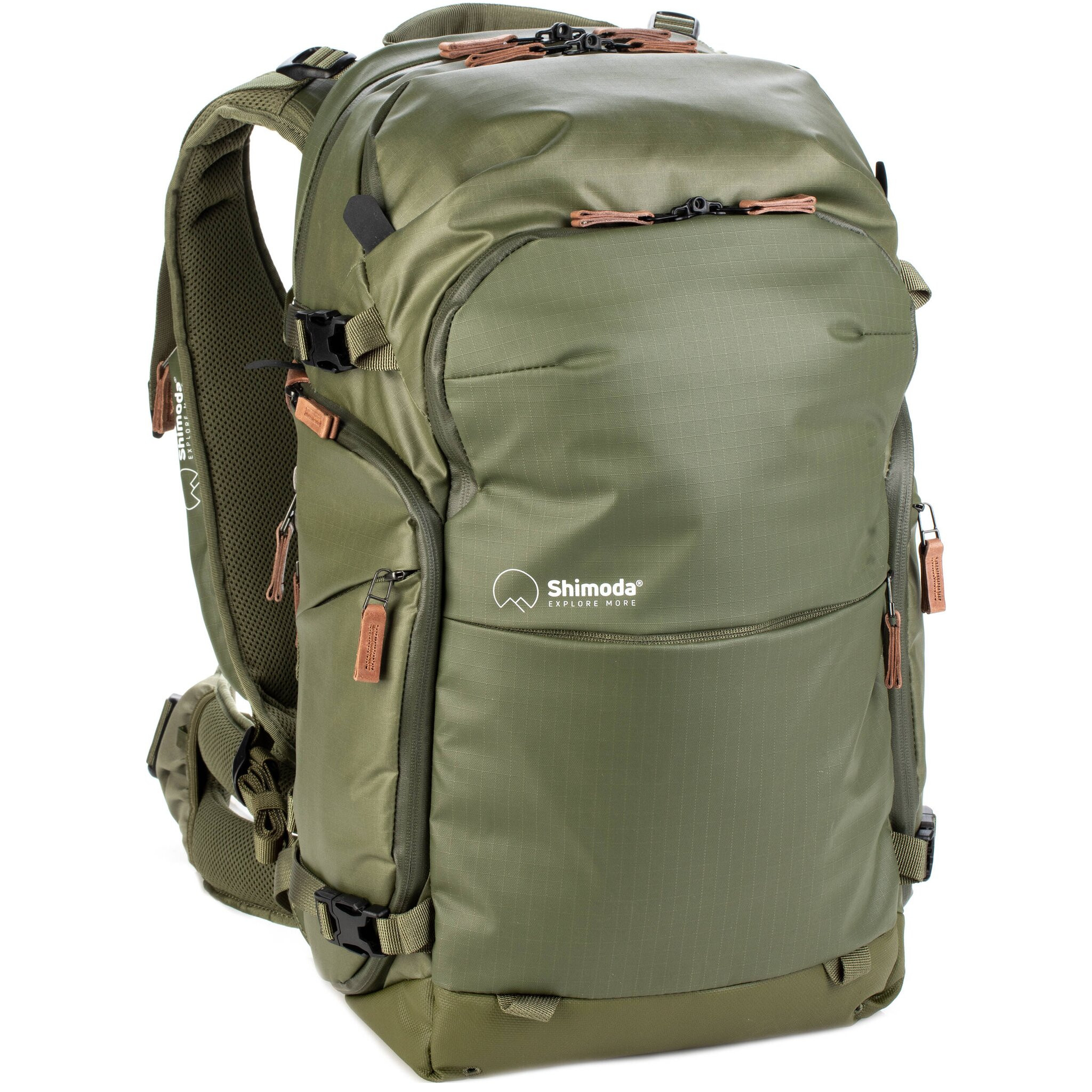 Shimoda Explore V2 25 Verde Photo Starter Kit Army Green