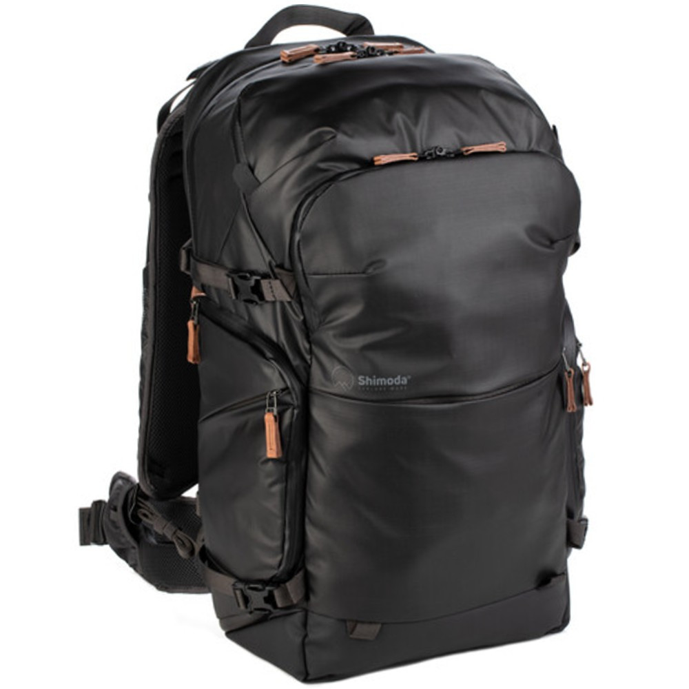 Shimoda Explore V2 30 Nero Photo Starter Kit Black